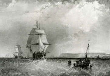 El North Foreland